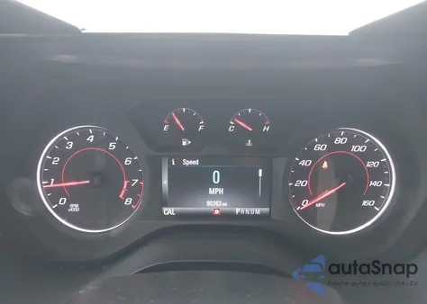 2018 Chevrolet Camaro 1Lt z USA, uszkodzony, nr VIN 1G1FB1RX7J0144391